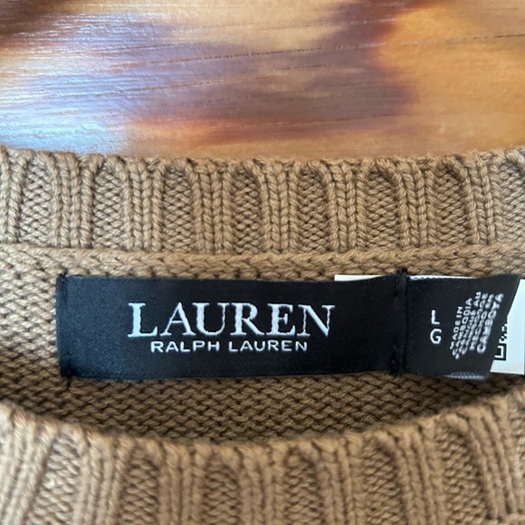 Ralph Lauren Intarsia Knit Beagle Sweater - Picture 3 of 7